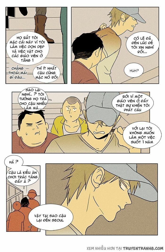 Cheese In The Trap - Chương 74 - Trang 56