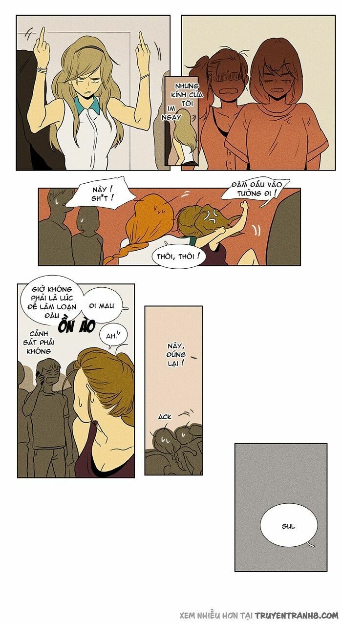 Cheese In The Trap - Chương 74 - Trang 57