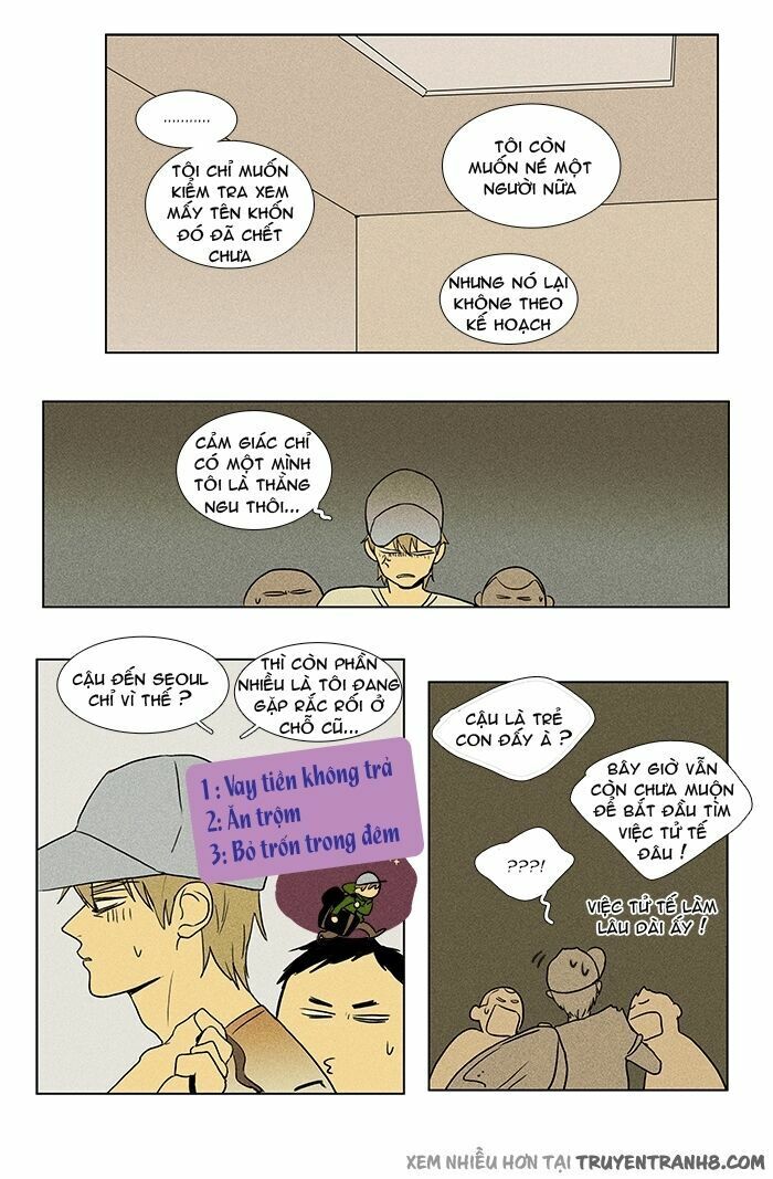 Cheese In The Trap - Chương 74 - Trang 58