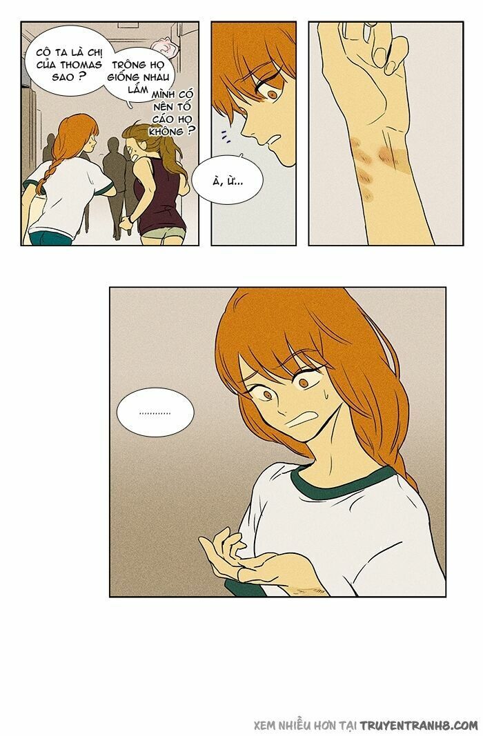 Cheese In The Trap - Chương 74 - Trang 59