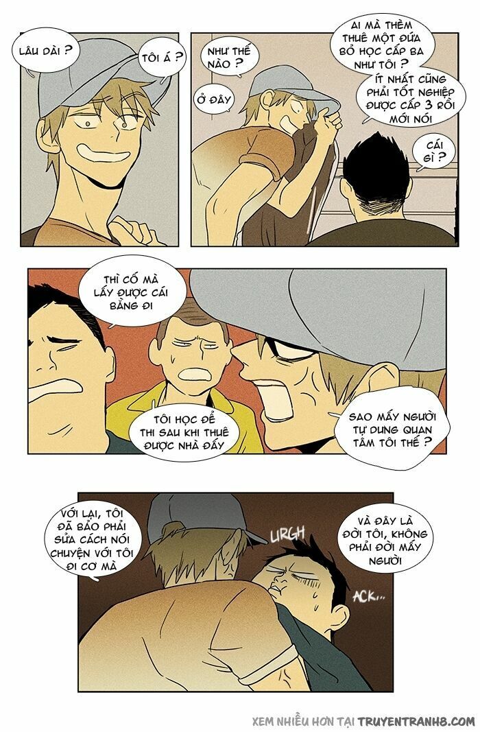 Cheese In The Trap - Chương 74 - Trang 60