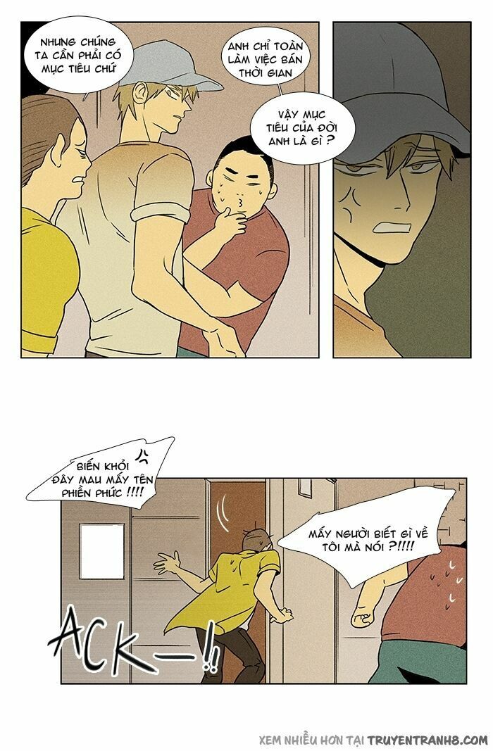 Cheese In The Trap - Chương 74 - Trang 62