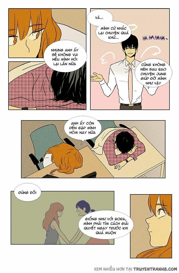 Cheese In The Trap - Chương 74 - Trang 9