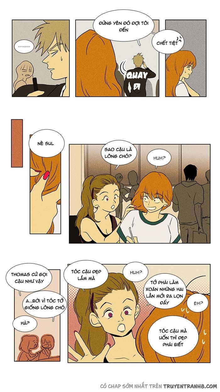 Cheese In The Trap - Chương 75 - Trang 11