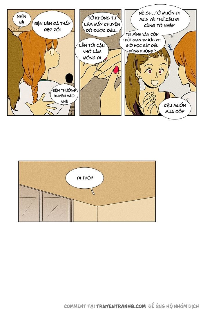 Cheese In The Trap - Chương 75 - Trang 12