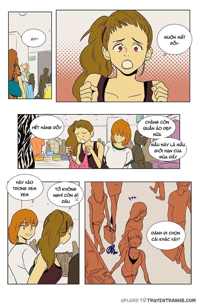 Cheese In The Trap - Chương 75 - Trang 13