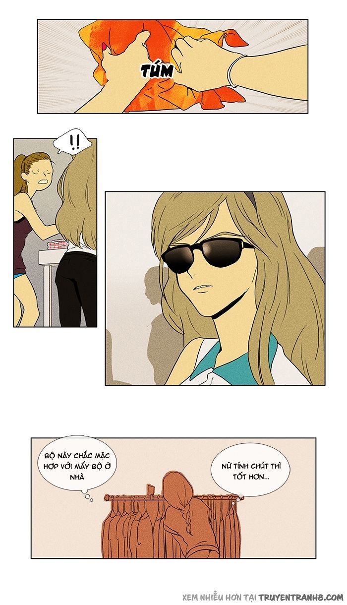 Cheese In The Trap - Chương 75 - Trang 16