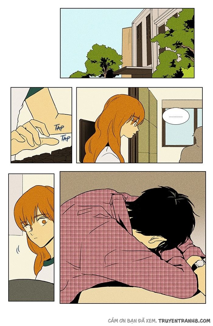 Cheese In The Trap - Chương 75 - Trang 3