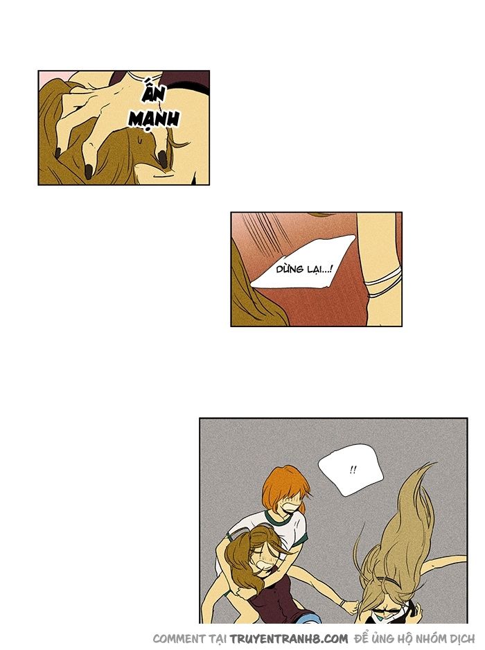 Cheese In The Trap - Chương 75 - Trang 21