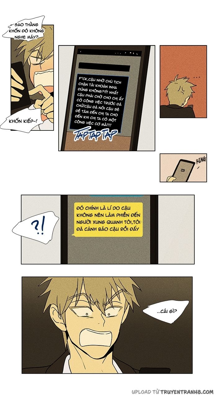 Cheese In The Trap - Chương 76 - Trang 15