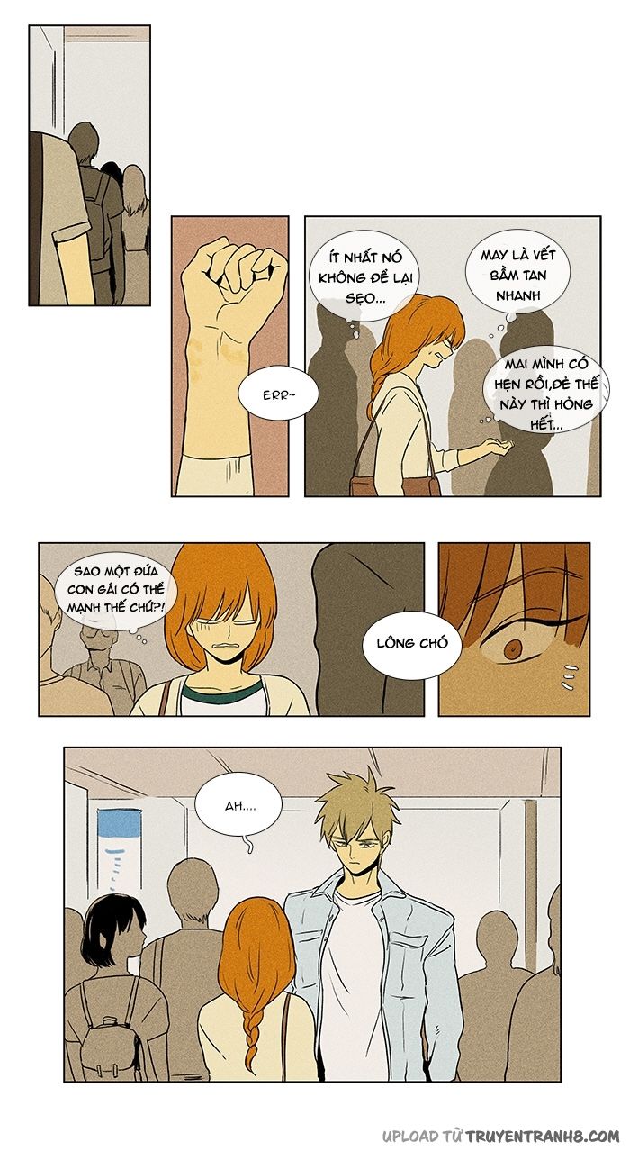 Cheese In The Trap - Chương 76 - Trang 18