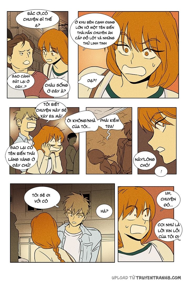 Cheese In The Trap - Chương 76 - Trang 24