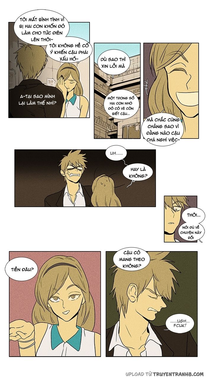 Cheese In The Trap - Chương 76 - Trang 4