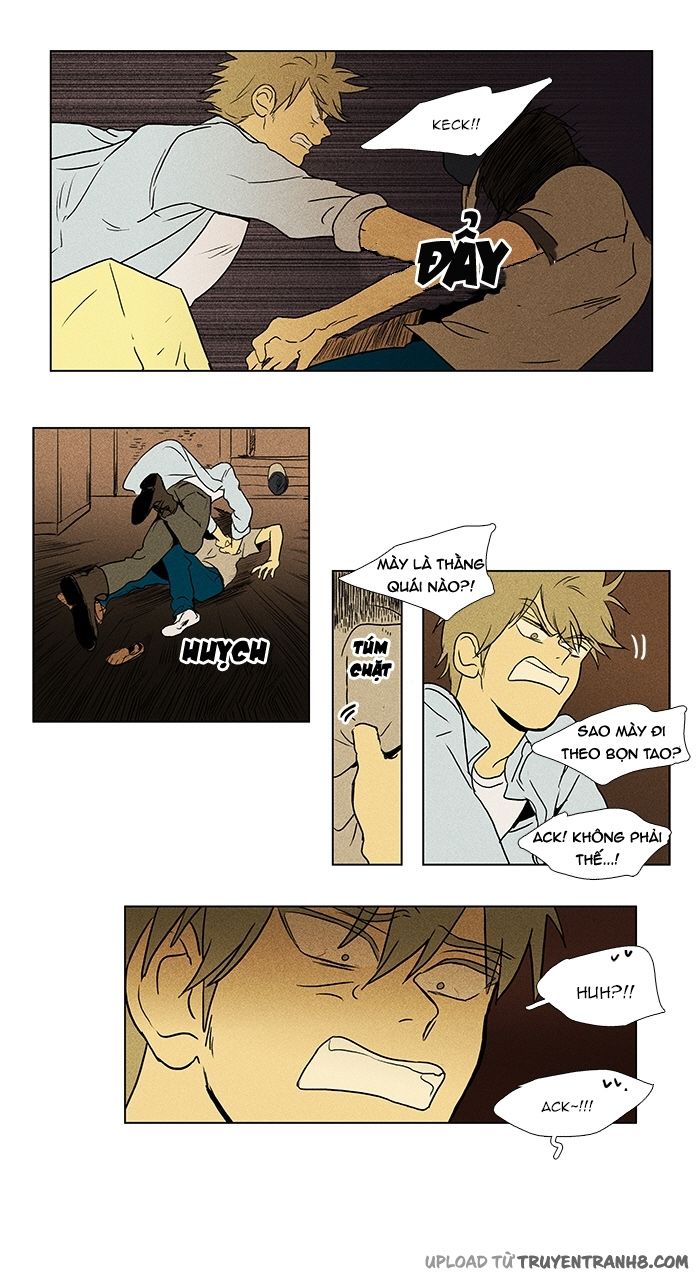 Cheese In The Trap - Chương 76 - Trang 31