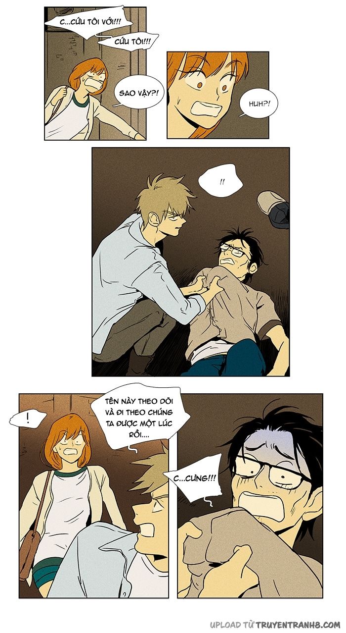 Cheese In The Trap - Chương 76 - Trang 32