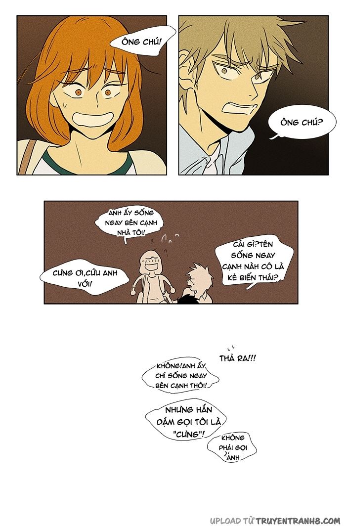 Cheese In The Trap - Chương 76 - Trang 33