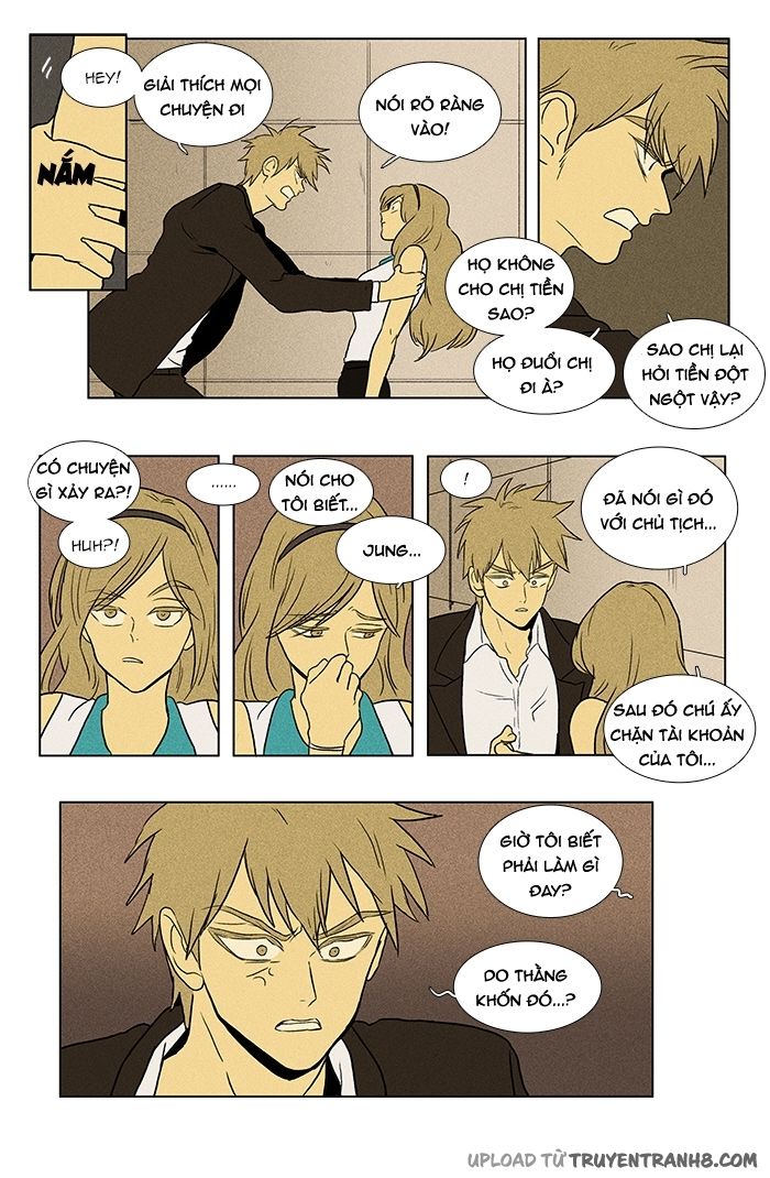 Cheese In The Trap - Chương 76 - Trang 5