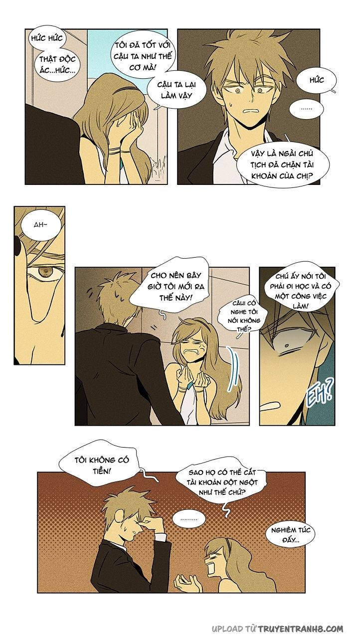 Cheese In The Trap - Chương 76 - Trang 6