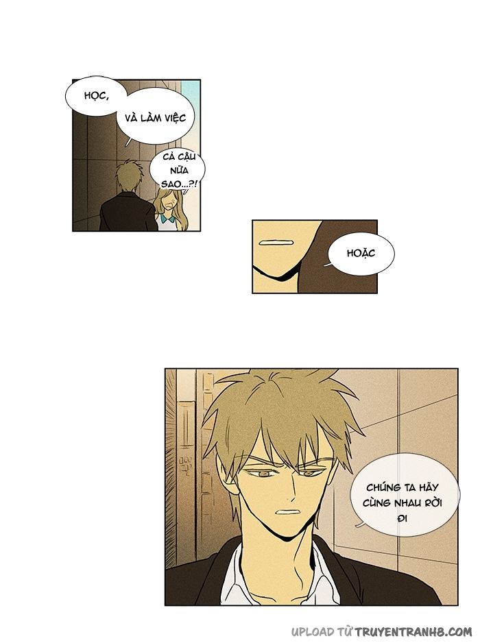 Cheese In The Trap - Chương 76 - Trang 10