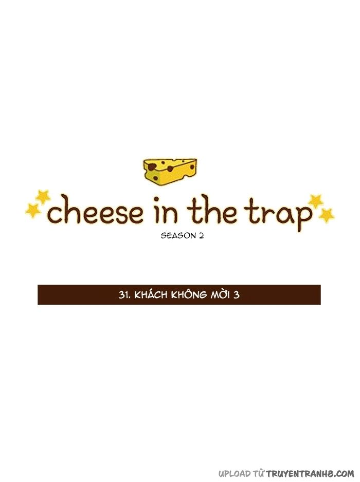 Cheese In The Trap - Chương 77 - Trang 1