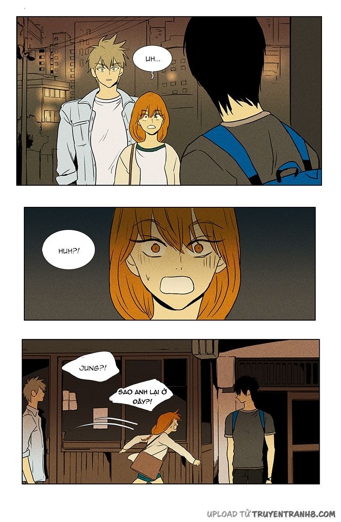 Cheese In The Trap - Chương 77 - Trang 11