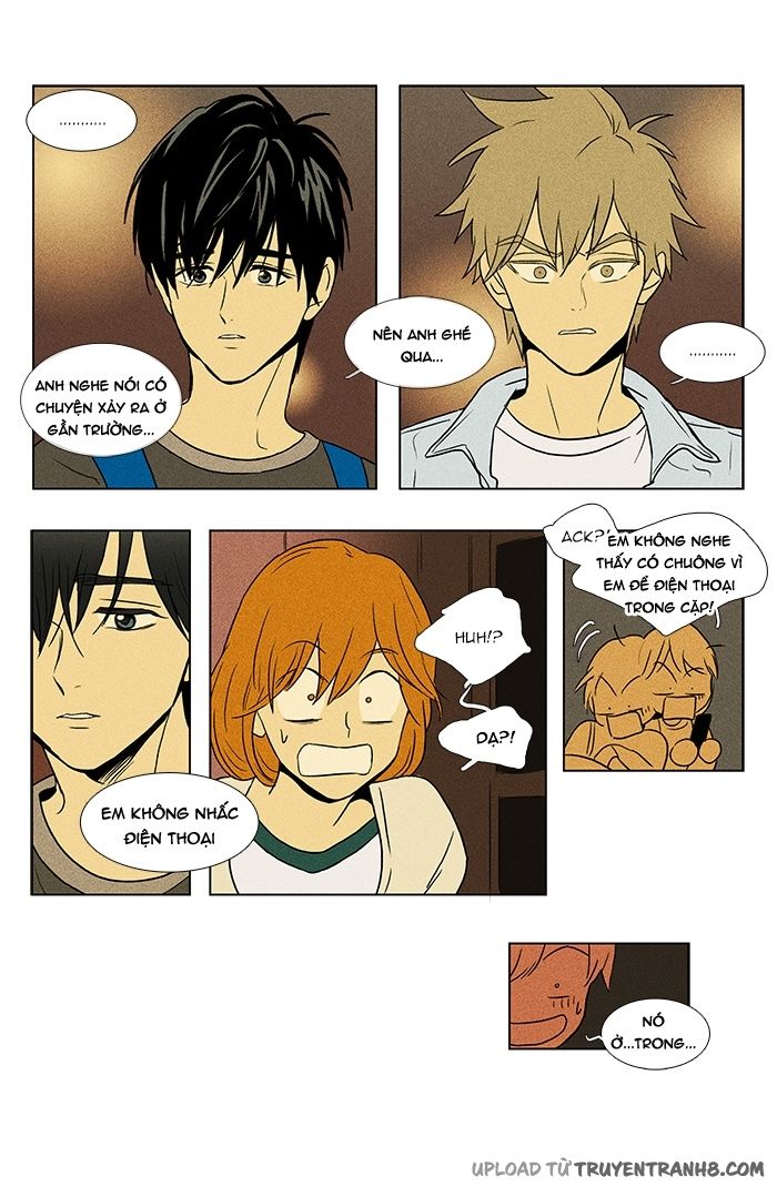 Cheese In The Trap - Chương 77 - Trang 12