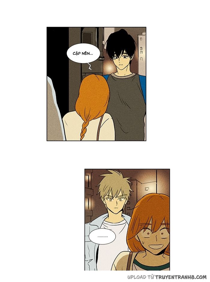 Cheese In The Trap - Chương 77 - Trang 13