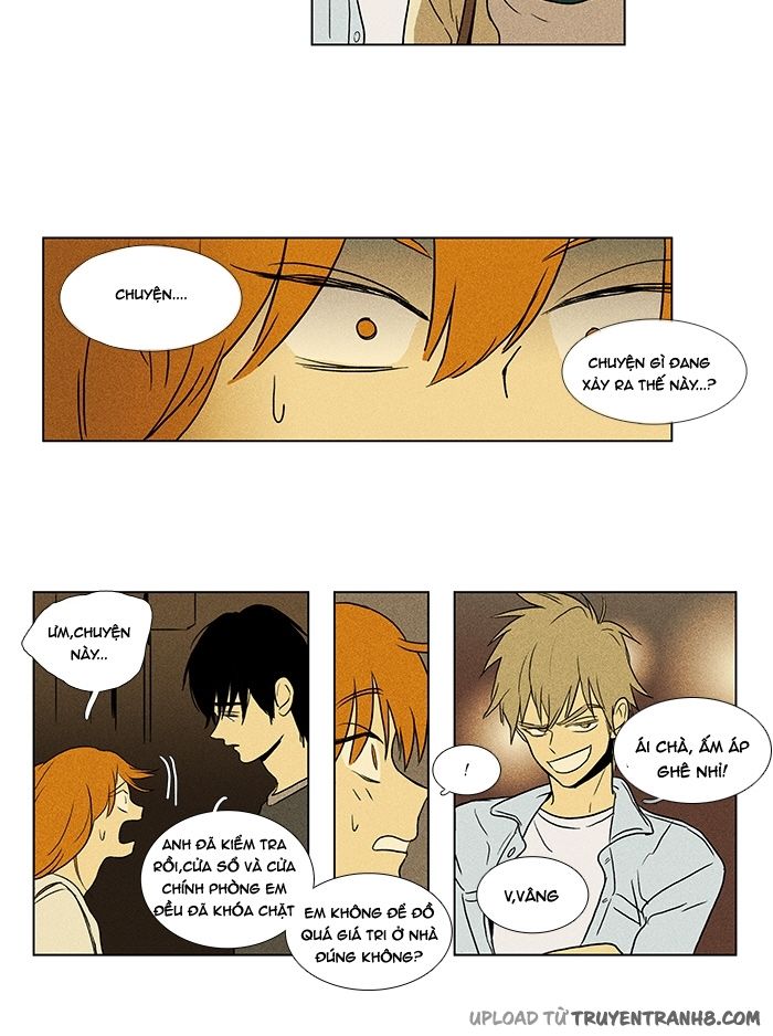 Cheese In The Trap - Chương 77 - Trang 14