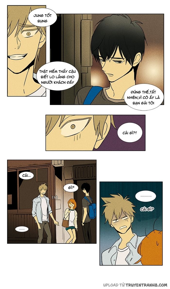 Cheese In The Trap - Chương 77 - Trang 15