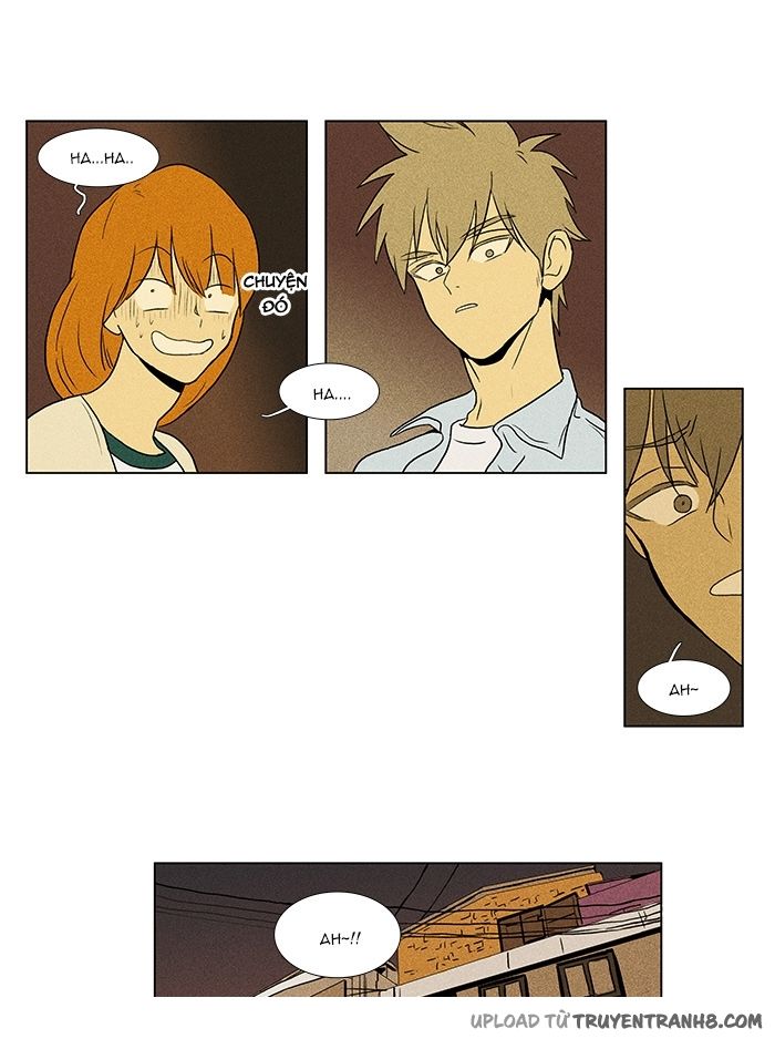 Cheese In The Trap - Chương 77 - Trang 16