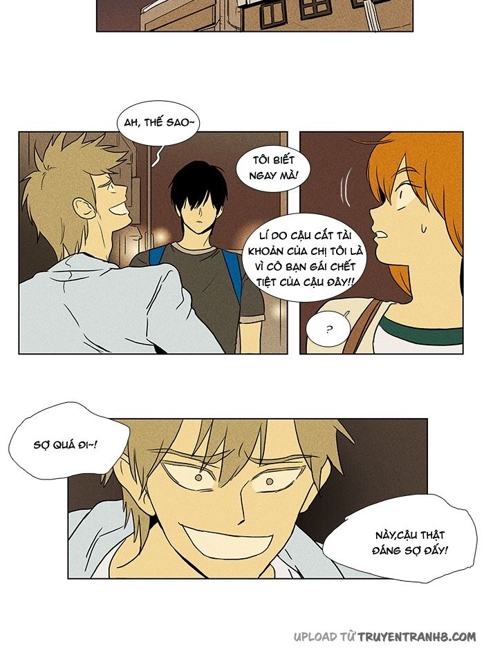 Cheese In The Trap - Chương 77 - Trang 17