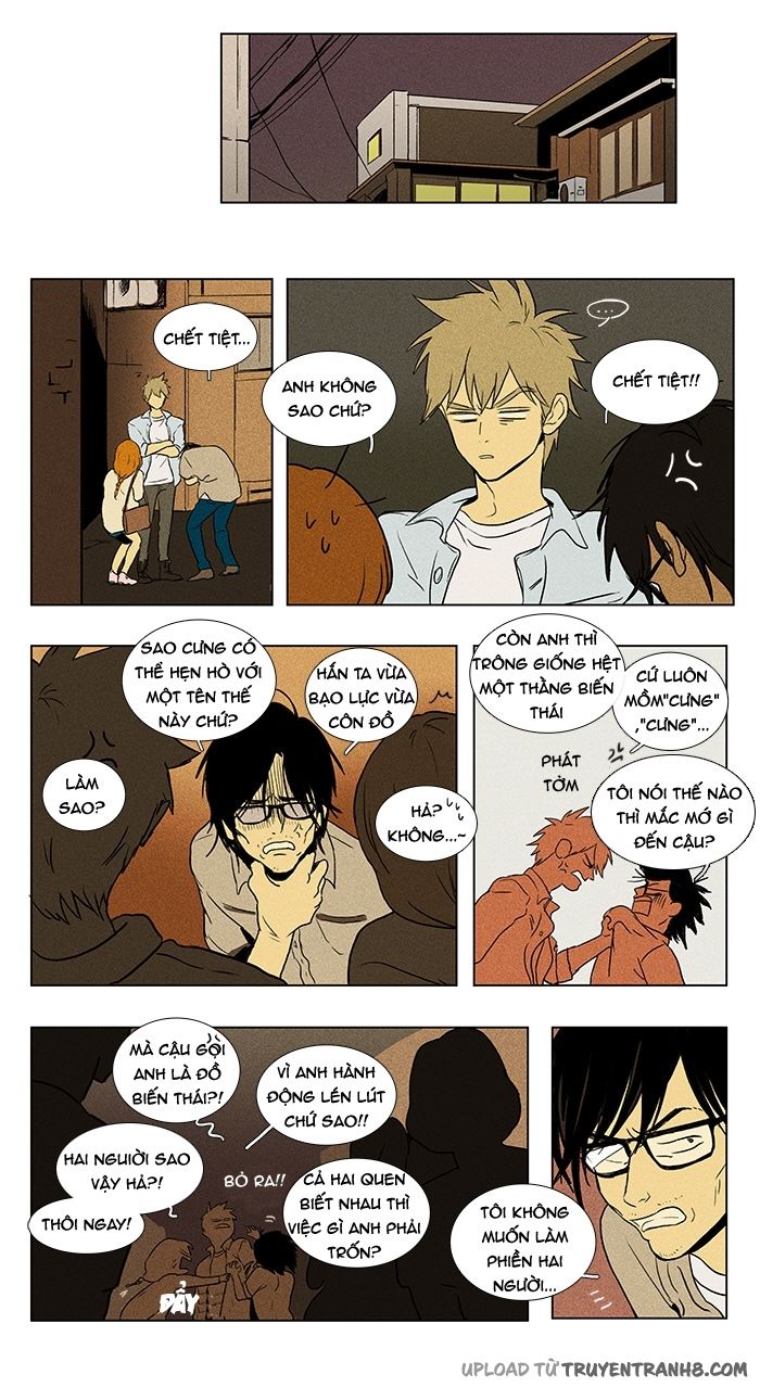 Cheese In The Trap - Chương 77 - Trang 3