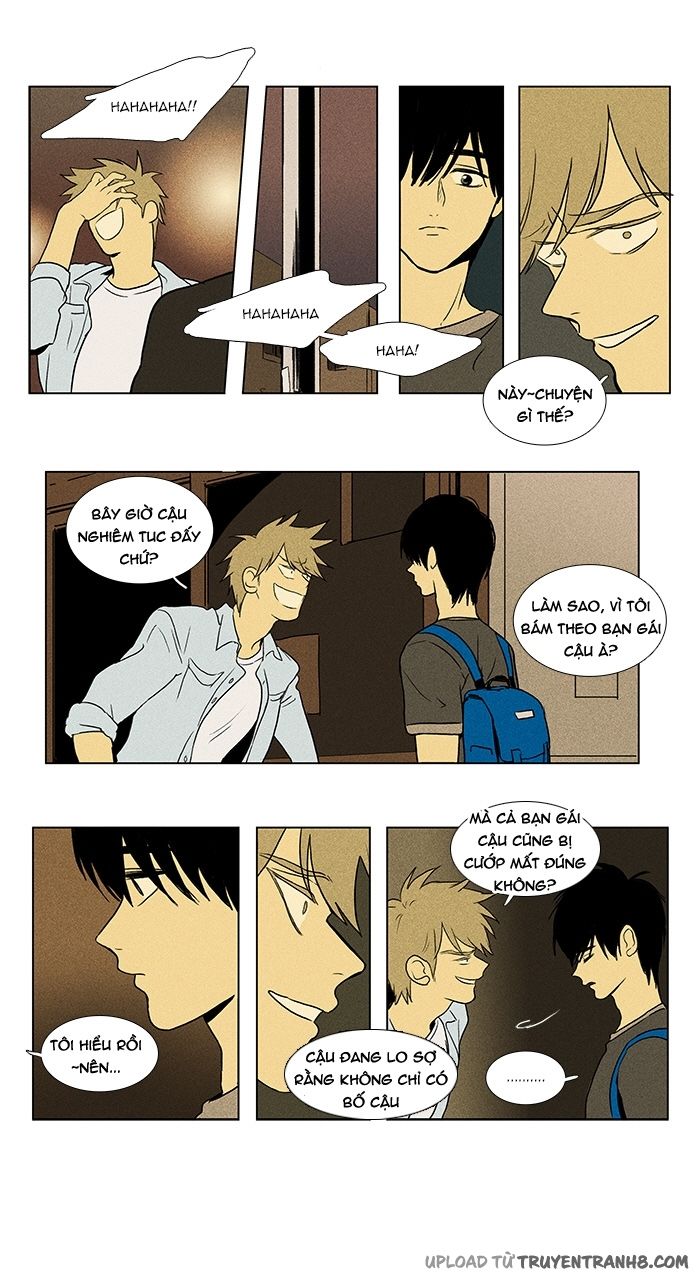 Cheese In The Trap - Chương 77 - Trang 21