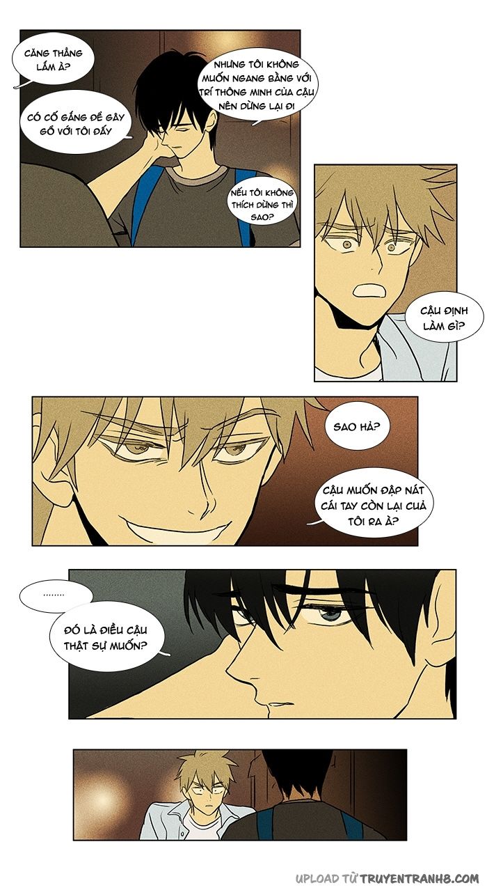 Cheese In The Trap - Chương 77 - Trang 22