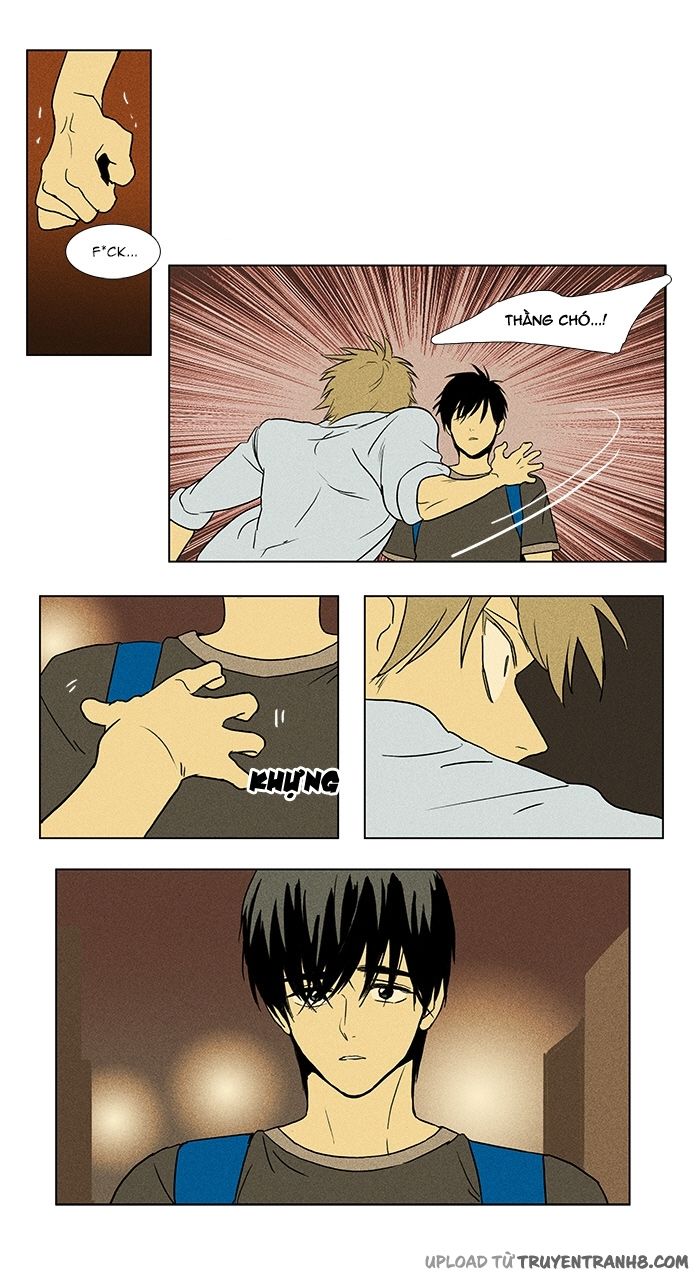 Cheese In The Trap - Chương 77 - Trang 23