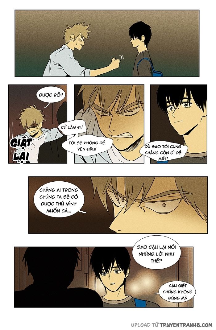 Cheese In The Trap - Chương 77 - Trang 24