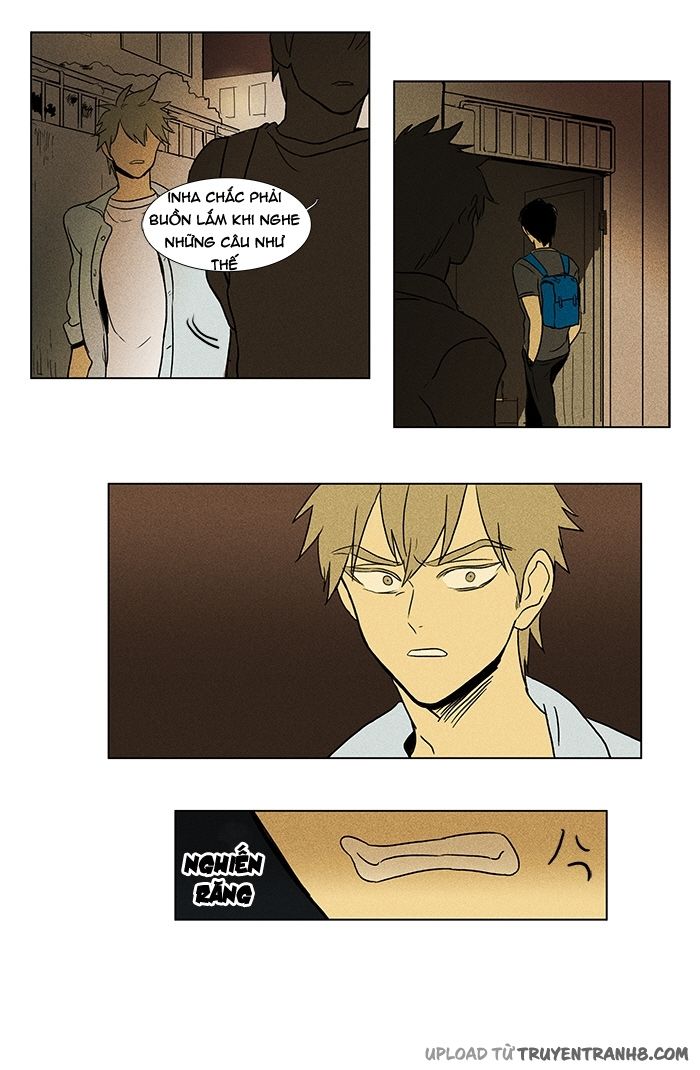 Cheese In The Trap - Chương 77 - Trang 25