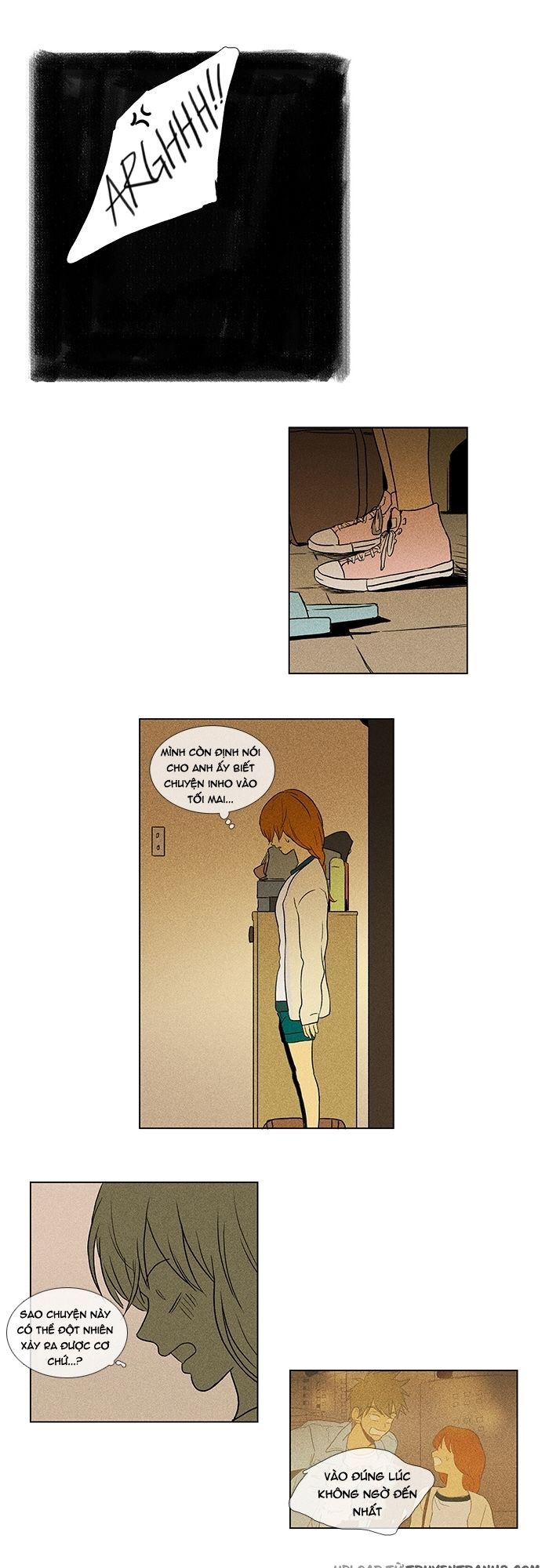 Cheese In The Trap - Chương 77 - Trang 26