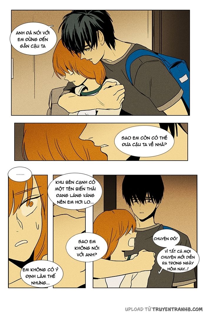 Cheese In The Trap - Chương 77 - Trang 29