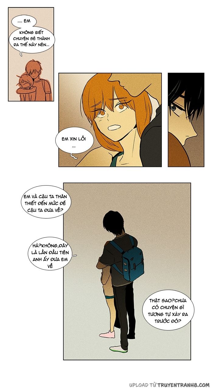 Cheese In The Trap - Chương 77 - Trang 30
