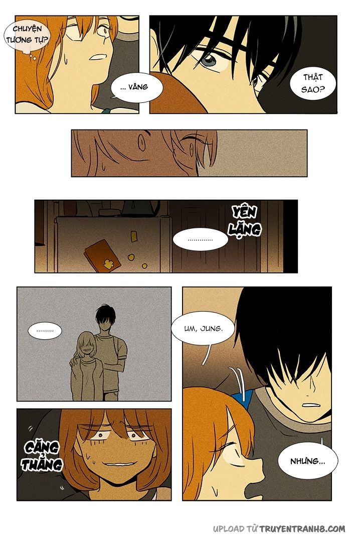 Cheese In The Trap - Chương 77 - Trang 31