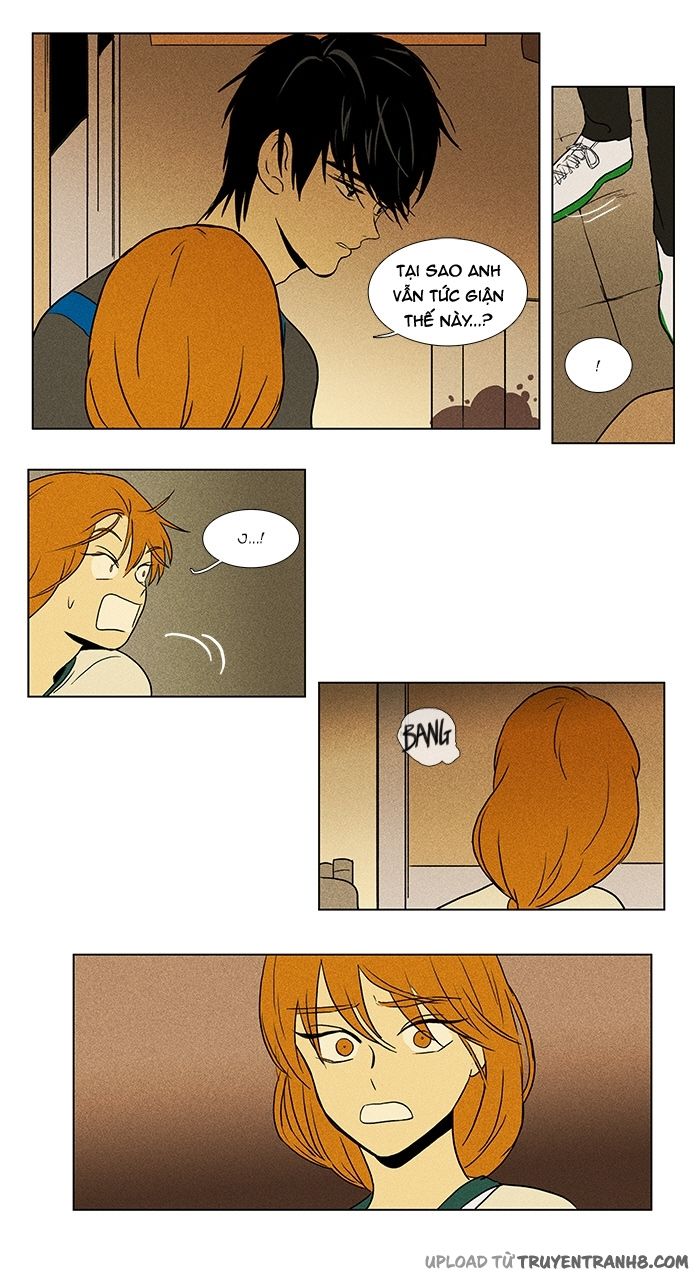 Cheese In The Trap - Chương 77 - Trang 32