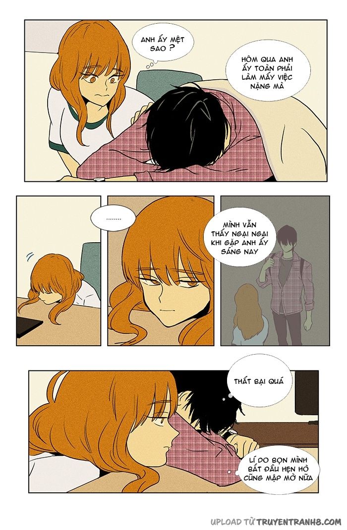 Cheese In The Trap - Chương 77 - Trang 5