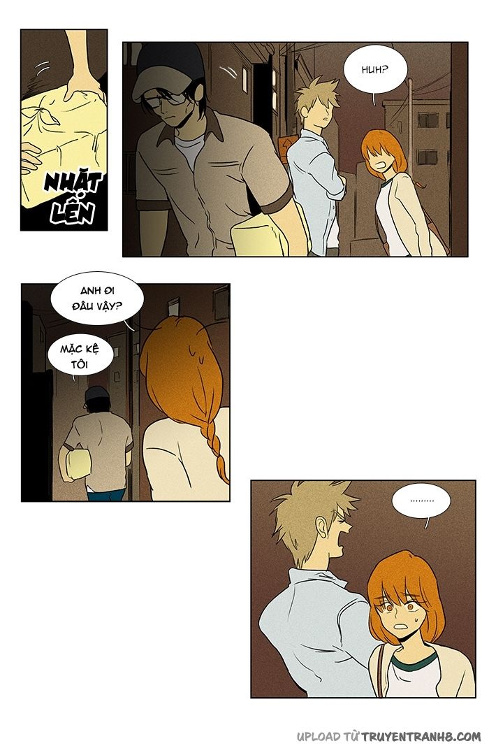 Cheese In The Trap - Chương 77 - Trang 7