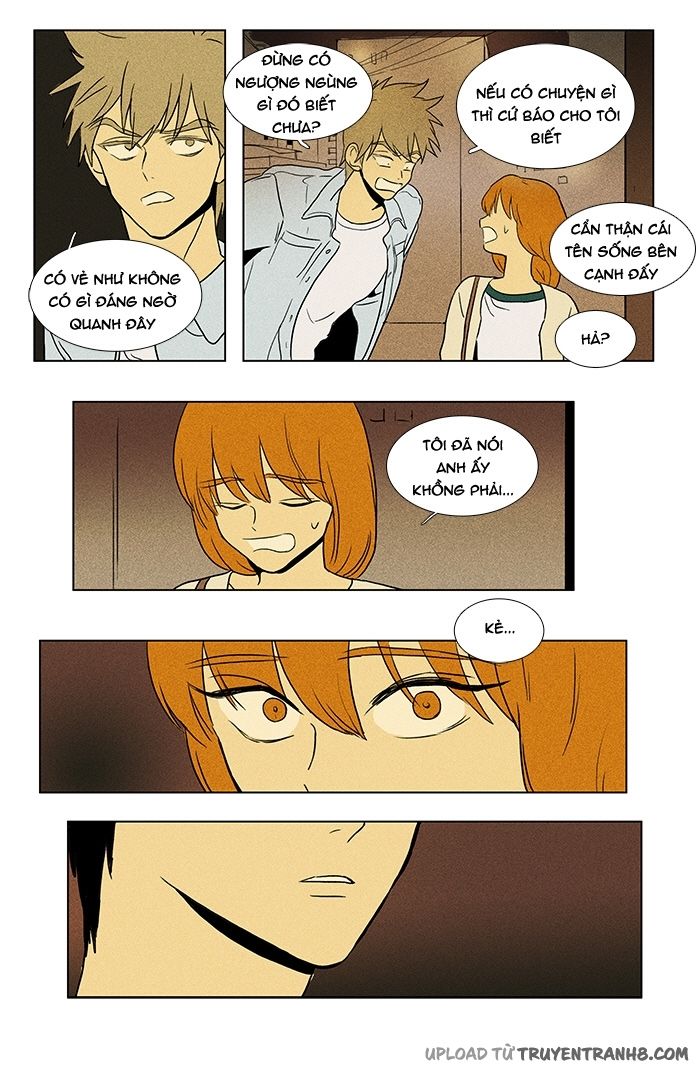 Cheese In The Trap - Chương 77 - Trang 9