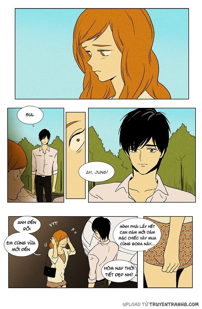 Cheese In The Trap - Chương 78 - Trang 12