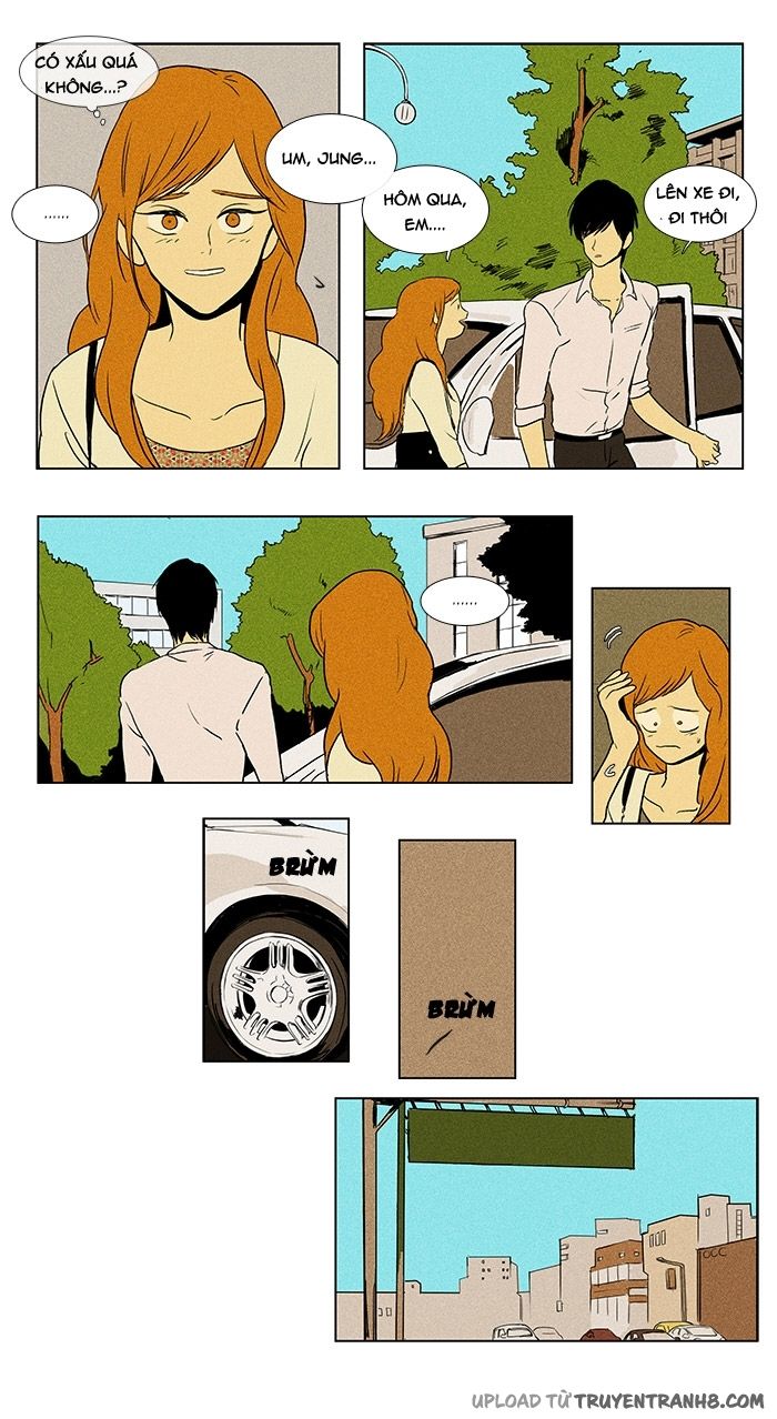 Cheese In The Trap - Chương 78 - Trang 13