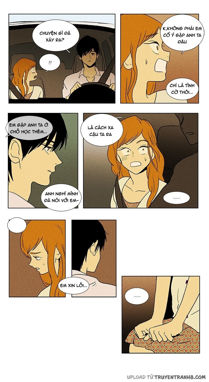 Cheese In The Trap - Chương 78 - Trang 16