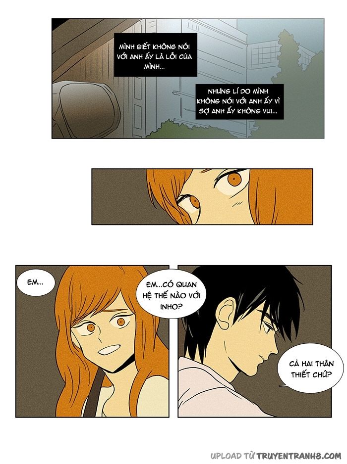 Cheese In The Trap - Chương 78 - Trang 18