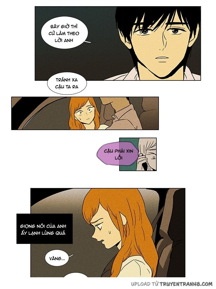 Cheese In The Trap - Chương 78 - Trang 19